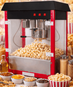 Popcorn Machine