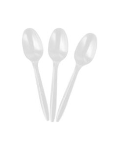 plastic-spoons